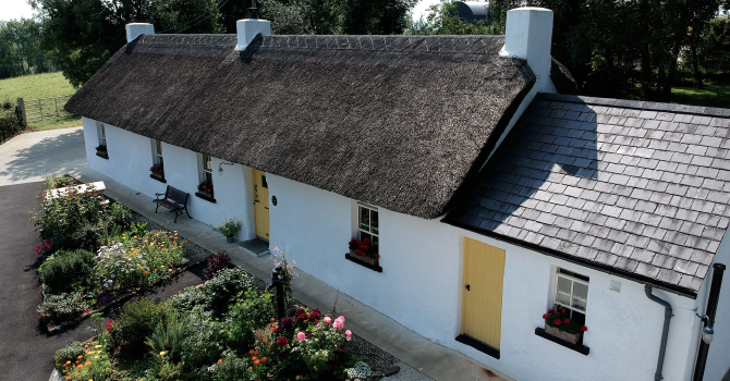 4* Self Catering Cottage in Maghera Co.Derry