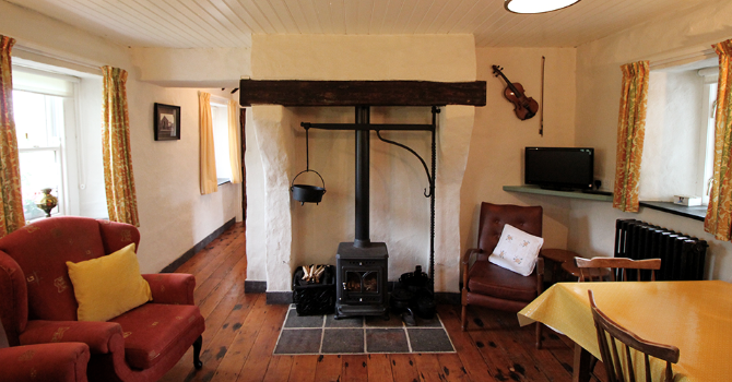 4* Self Catering Cottage in Maghera Co.Derry