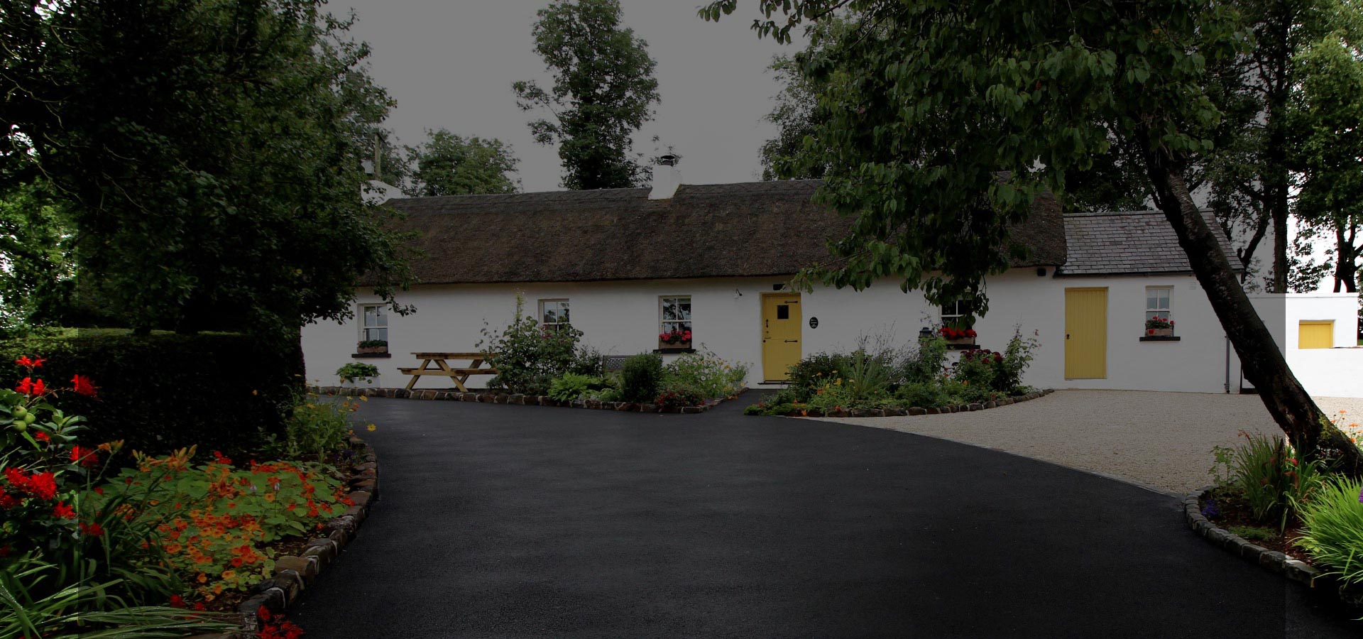Rosie's Cottage Maghera - Northern Ireland Self Catering B & B Cottage.